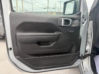 2024 Jeep Wrangler 4-Door Rubicon 4x4