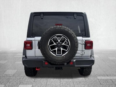 2024 Jeep Wrangler 4-Door Rubicon 4x4