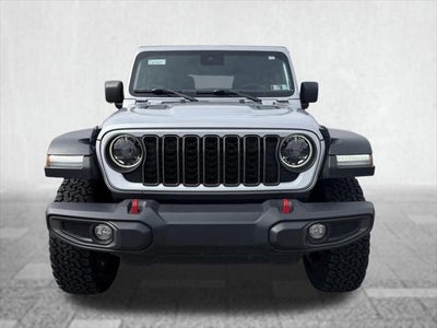 2024 Jeep Wrangler 4-Door Rubicon 4x4