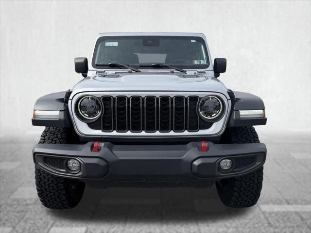 2024 Jeep Wrangler 4-Door Rubicon 4x4