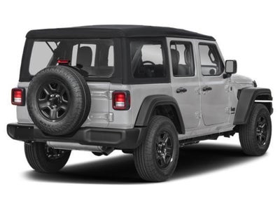 2024 Jeep Wrangler 4-Door Rubicon 4x4