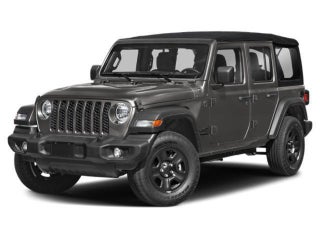 2026 Jeep Wrangler 4-Door Rubicon 4x4