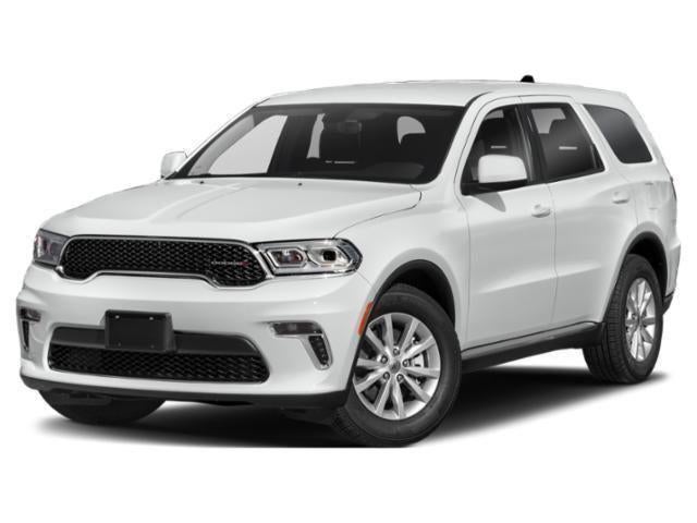 2021 Dodge Durango SXT Plus AWD's photo