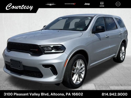 2025 Dodge Durango GT AWD