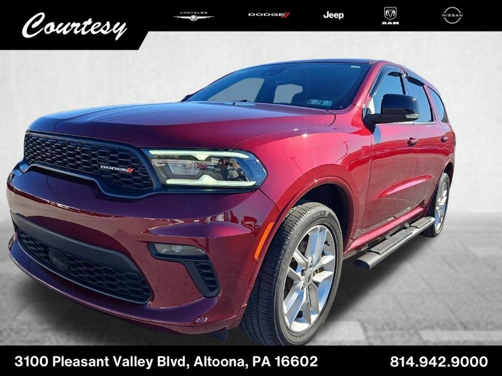 2023 Dodge Durango GT Plus AWD