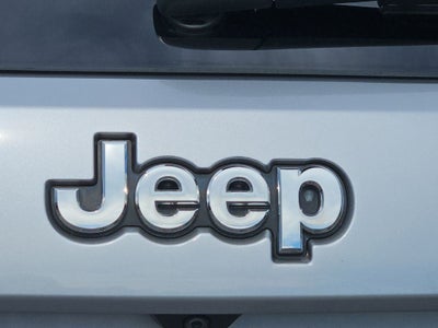 2018 Jeep Grand Cherokee Limited 4x4