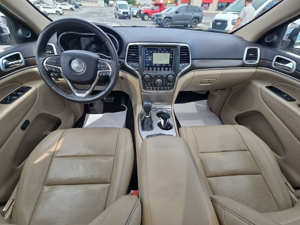 2018 Jeep Grand Cherokee Limited 4x4