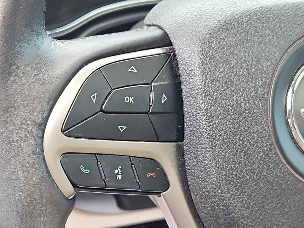 2018 Jeep Grand Cherokee Limited 4x4