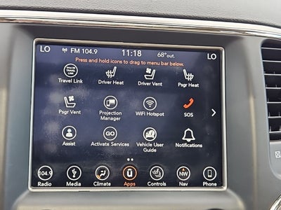 2018 Jeep Grand Cherokee Limited 4x4
