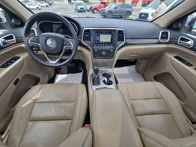 2018 Jeep Grand Cherokee Limited 4x4