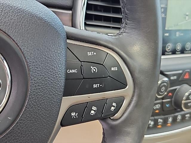 2018 Jeep Grand Cherokee Limited 4x4