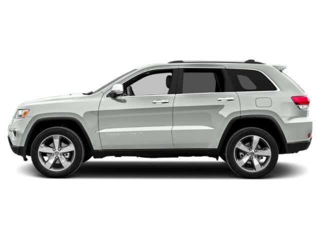Used 2015 Jeep Grand Cherokee Limited with VIN 1C4RJFBG6FC797508 for sale in Altoona, PA