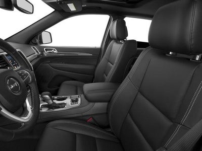 2017 Jeep Grand Cherokee Limited 4x4