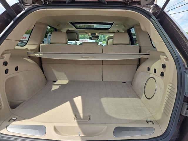 2018 Jeep Grand Cherokee Overland 4x4