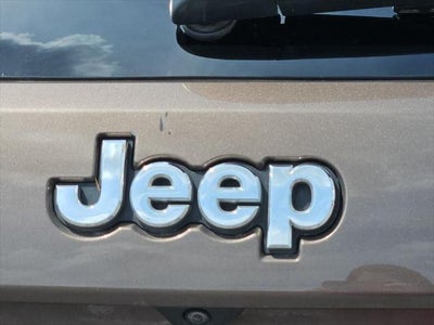 2018 Jeep Grand Cherokee Overland 4x4