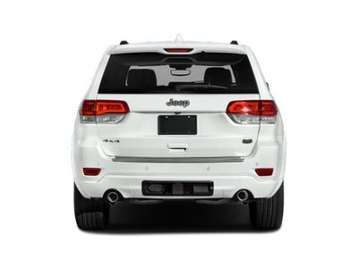 2020 Jeep Grand Cherokee Overland 4x4