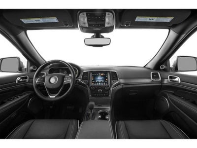 2020 Jeep Grand Cherokee Overland 4x4