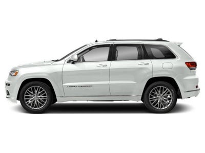 2021 Jeep Grand Cherokee Summit 4x4