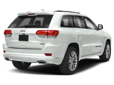 2021 Jeep Grand Cherokee Summit 4x4
