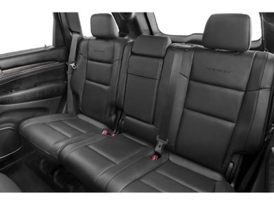 2019 Jeep Grand Cherokee Summit 4x4