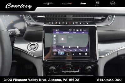 2023 Jeep Grand Cherokee Altitude 4x4