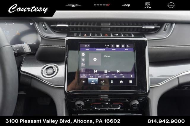 2023 Jeep Grand Cherokee Altitude 4x4