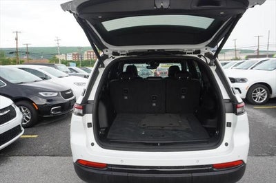 2023 Jeep Grand Cherokee Altitude 4x4