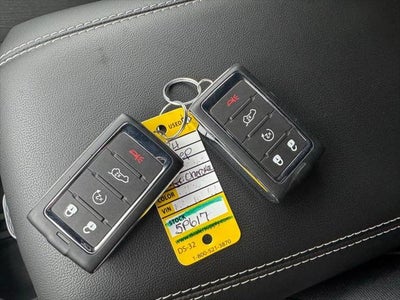 2024 Jeep Grand Cherokee Laredo 4x4