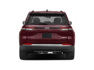 2023 Jeep Grand Cherokee Laredo 4x4