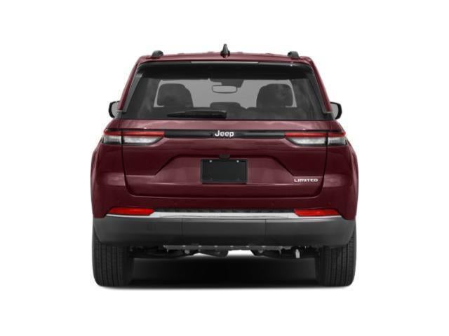 2023 Jeep Grand Cherokee Laredo 4x4