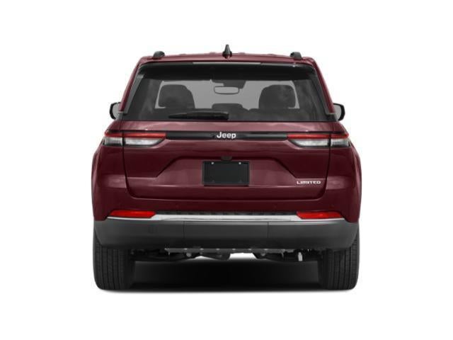 2023 Jeep Grand Cherokee Laredo 4x4