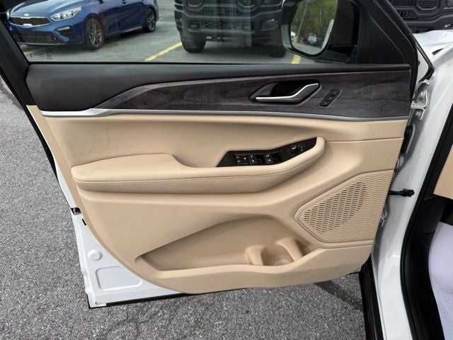 2024 Jeep Grand Cherokee Limited 4x4