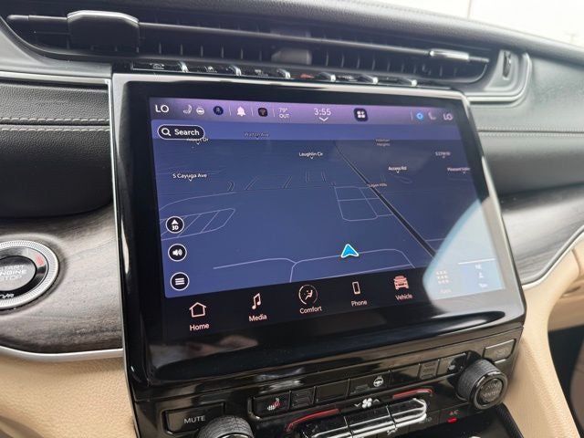 2024 Jeep Grand Cherokee Limited 4x4