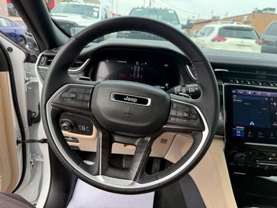 2024 Jeep Grand Cherokee Limited 4x4