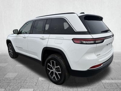 2024 Jeep Grand Cherokee Limited 4x4