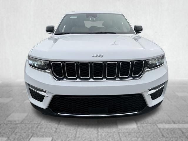 2024 Jeep Grand Cherokee Limited 4x4
