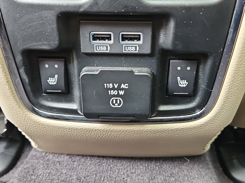2022 Jeep Grand Cherokee Limited 4x4