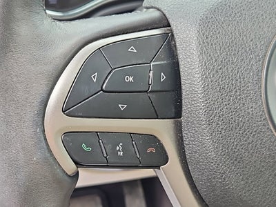 2022 Jeep Grand Cherokee Limited 4x4