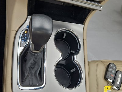 2022 Jeep Grand Cherokee Limited 4x4