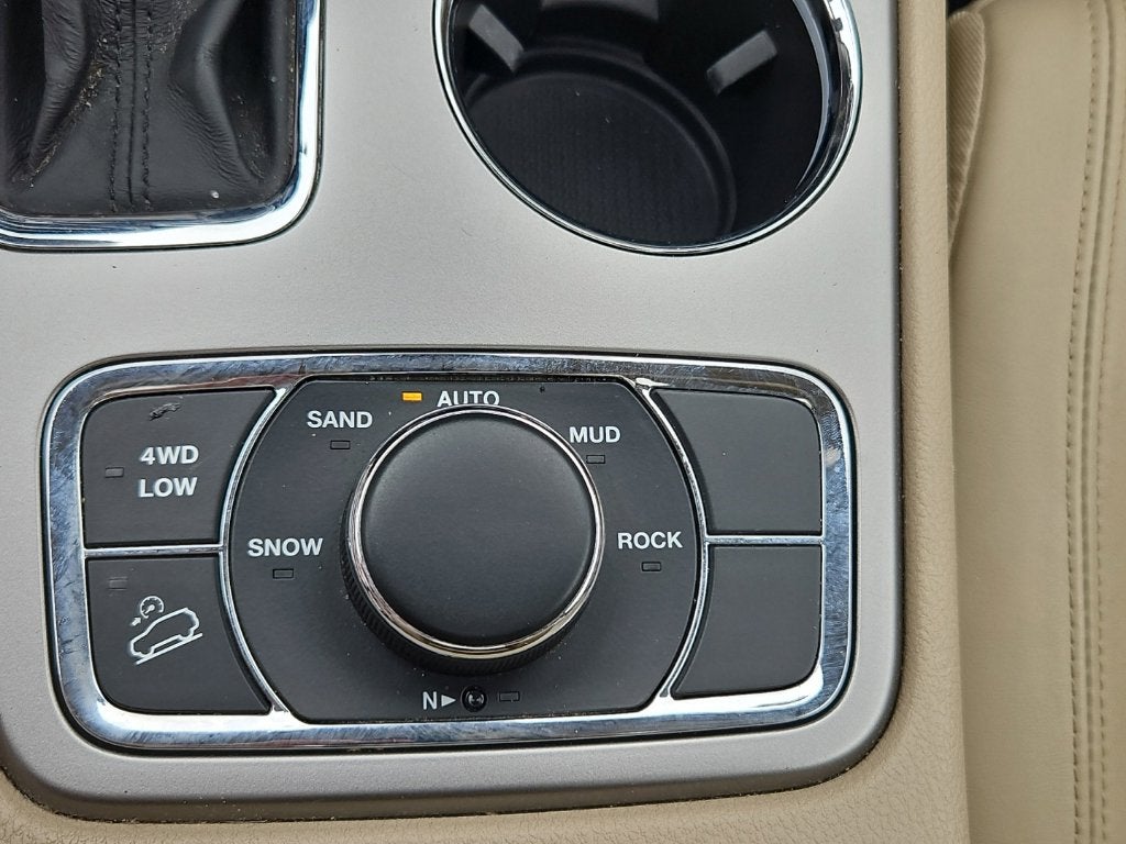 2022 Jeep Grand Cherokee Limited 4x4