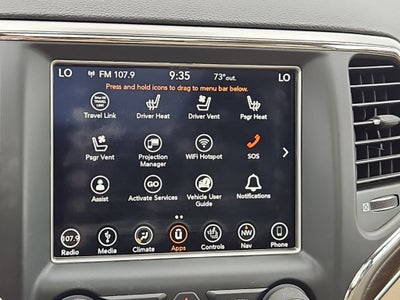 2022 Jeep Grand Cherokee Limited 4x4
