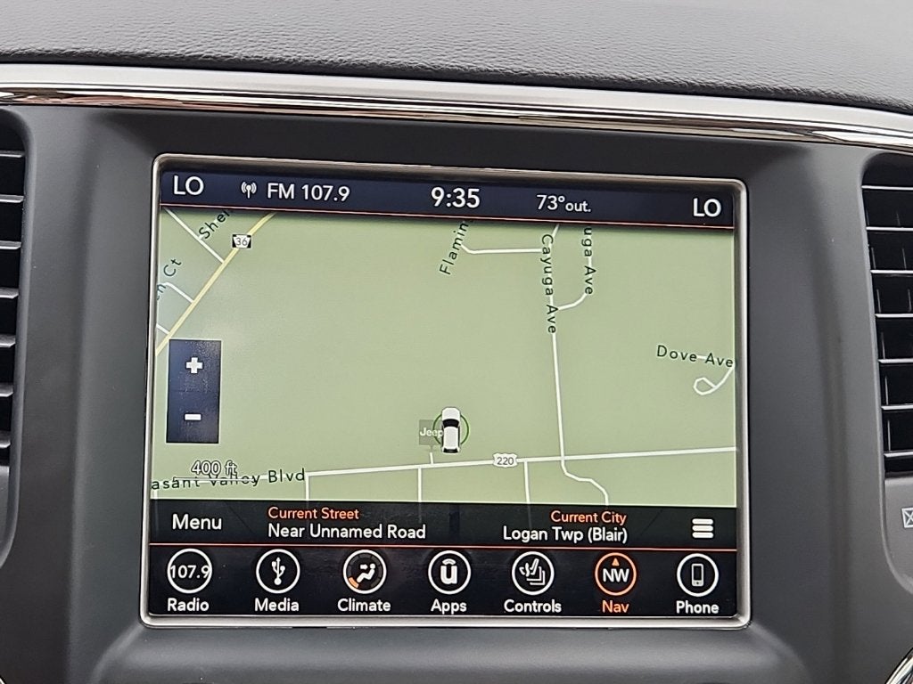 2022 Jeep Grand Cherokee Limited 4x4