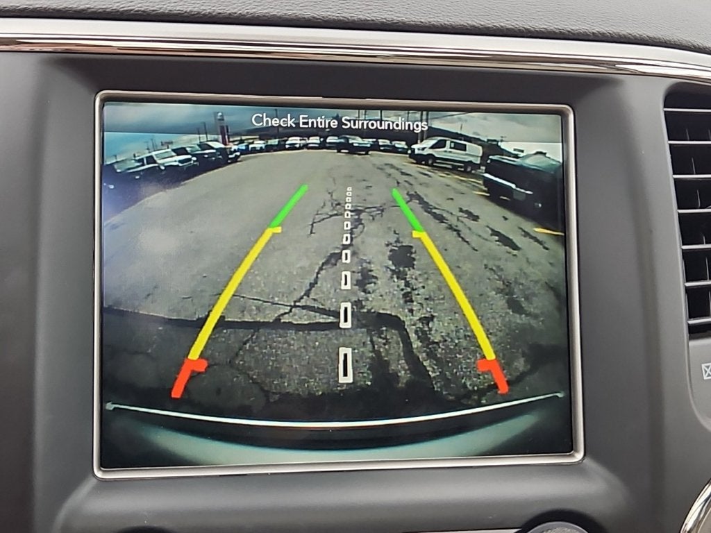 2022 Jeep Grand Cherokee Limited 4x4