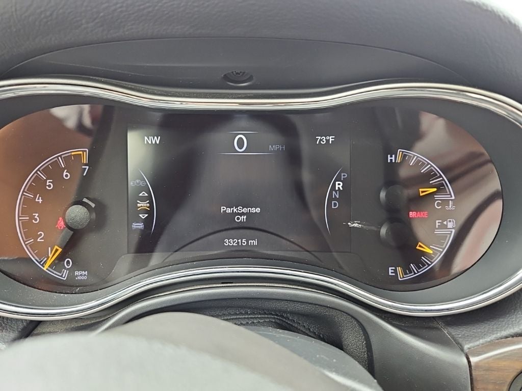 2022 Jeep Grand Cherokee Limited 4x4