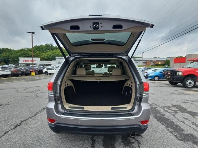 2022 Jeep Grand Cherokee Limited 4x4