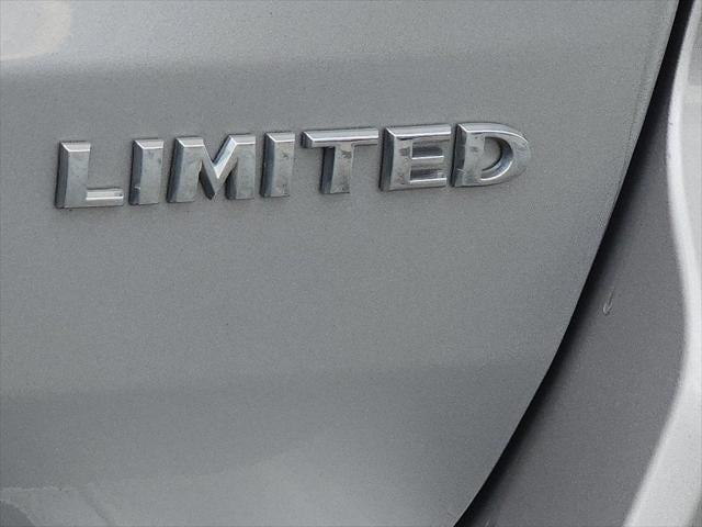 2022 Jeep Grand Cherokee Limited 4x4