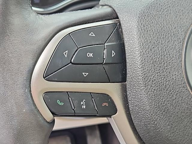 2022 Jeep Grand Cherokee Limited 4x4