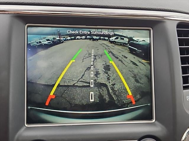2022 Jeep Grand Cherokee Limited 4x4
