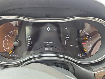 2022 Jeep Grand Cherokee Limited 4x4