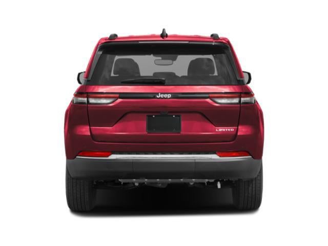 2022 Jeep Grand Cherokee Limited 4x4